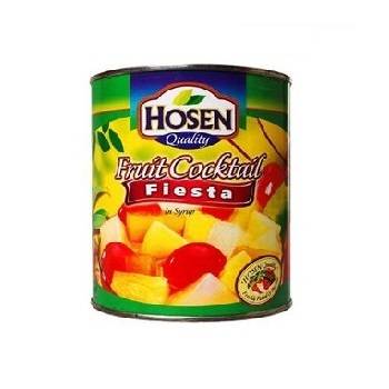 حسین کوکتل میوه